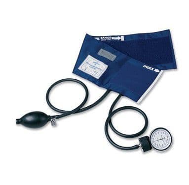 Manual Blood Pressure Measurement — Medline Latex-Free Sphygmomanometer thumbnail 3