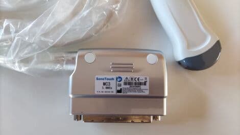 Chison MC3 Micro-Convex Ultrasound Transducer thumbnail 3