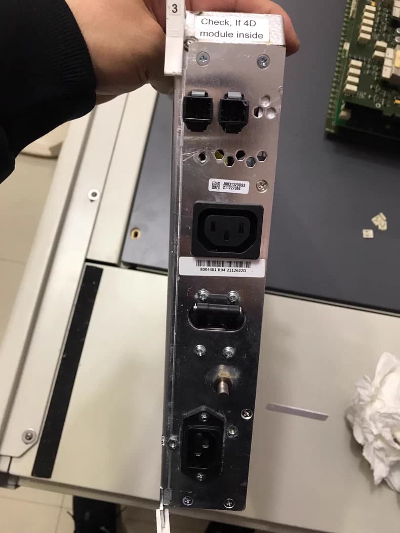 GE Voluson S6 S8 Ultrasound Power Supply Module AC DC Power Board thumbnail 2