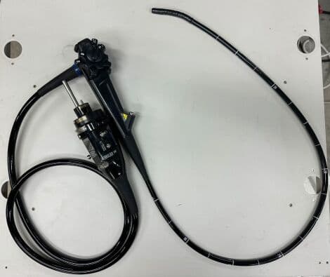 High-Definition Gastroscopy with the Olympus GIF-HQ290 Video Gastroscope thumbnail 2