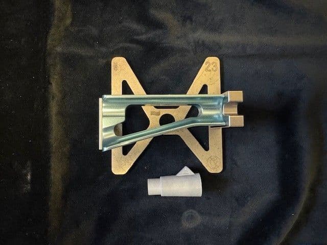 23kHz Ultrasonic Surgical Handpiece for Integra CUSA Excel Systems (CUSA23) thumbnail 3