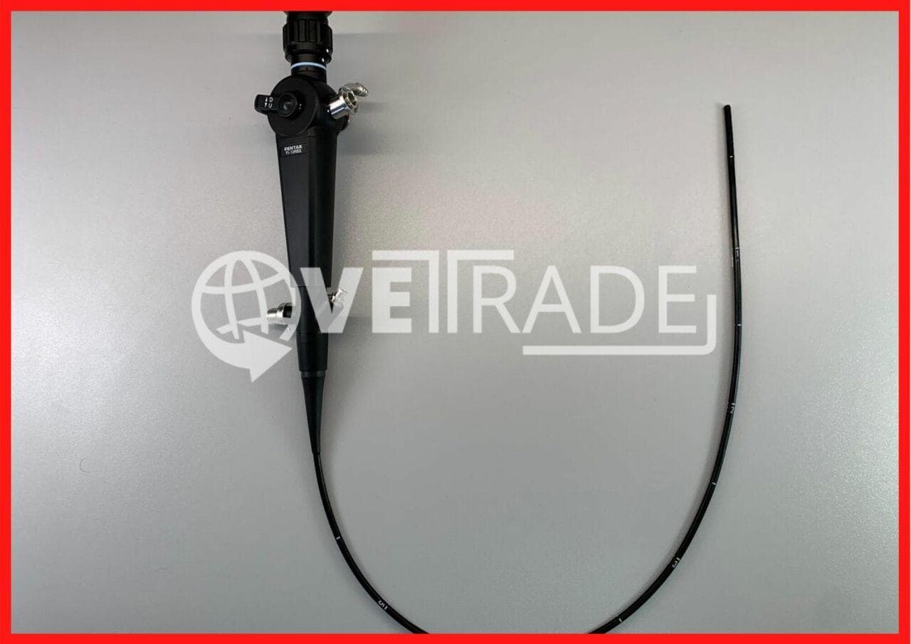 PENTAX FI-13RBS Flexible Fiber Laryngoscope thumbnail 2