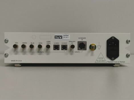 Karl Storz Telecam PAL 202100 20 Endoscopy Video Processor thumbnail 8