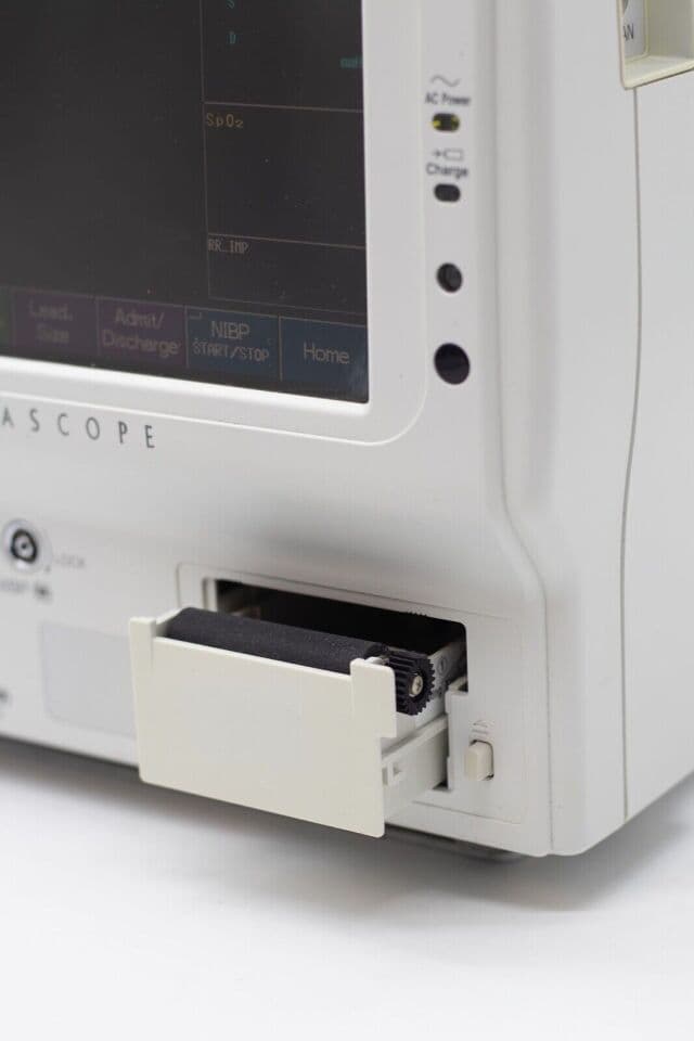 Nihon Kohden DS7100 Patient Monitor thumbnail 3