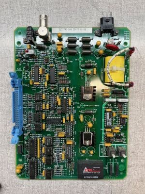Replacement KVMA Board for GE Senographe Essential Mammography Systems — Part No. 2233245
