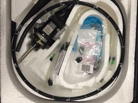 Olympus GIF-HQ190 Evis Exera III Video Gastroscope for Upper GI Endoscopy thumbnail 4