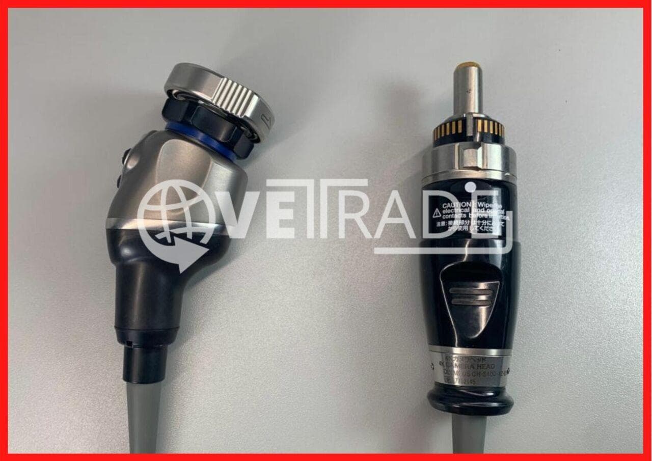 OLYMPUS CH-S400-XZ-EB — Autoclavable HD Zoom Camera Head thumbnail 9