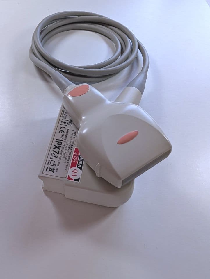 Toshiba PLU-704BT Linear Ultrasound Transducer thumbnail 2