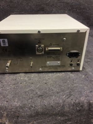 Olympus UHI-3 BioMed Certified High Flow Insufflator thumbnail 2