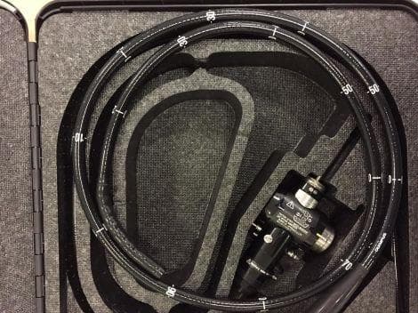 OLYMPUS CF-Q165L Video Colonoscope for Lower GI Endoscopy thumbnail 4