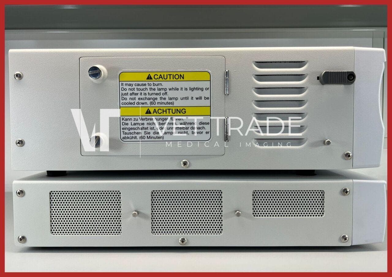 FUJINON XL-4400 Xenon Light Source for Endoscopy Procedures thumbnail 4