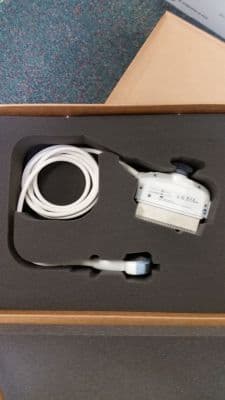 GE C4-8-D Convex Ultrasound Transducer thumbnail 2