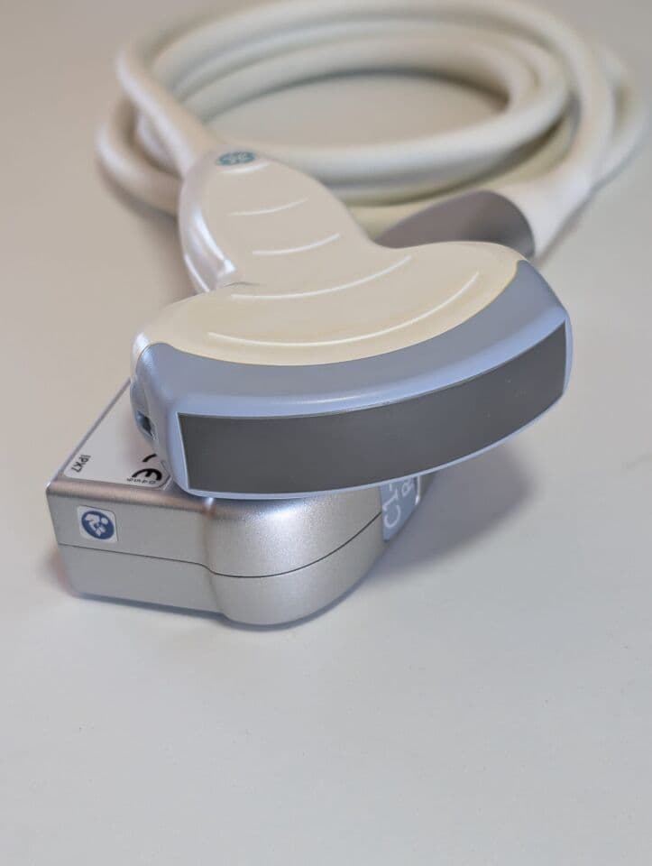GE C1-5-RS Curved Array Ultrasound Transducer thumbnail 3