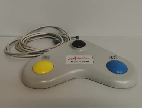 Arthroscopic Surgery Electrosurgical Unit — ArthroCare System 2000 thumbnail 6