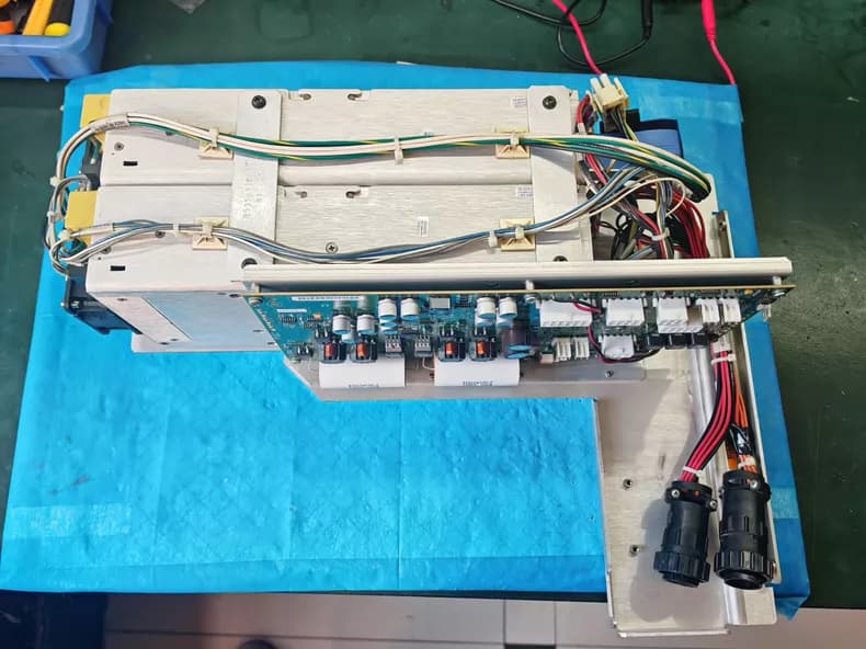Philips MVP Series Power Supply Module for iU22 iE33 Ultrasound Original OEM Used thumbnail 2