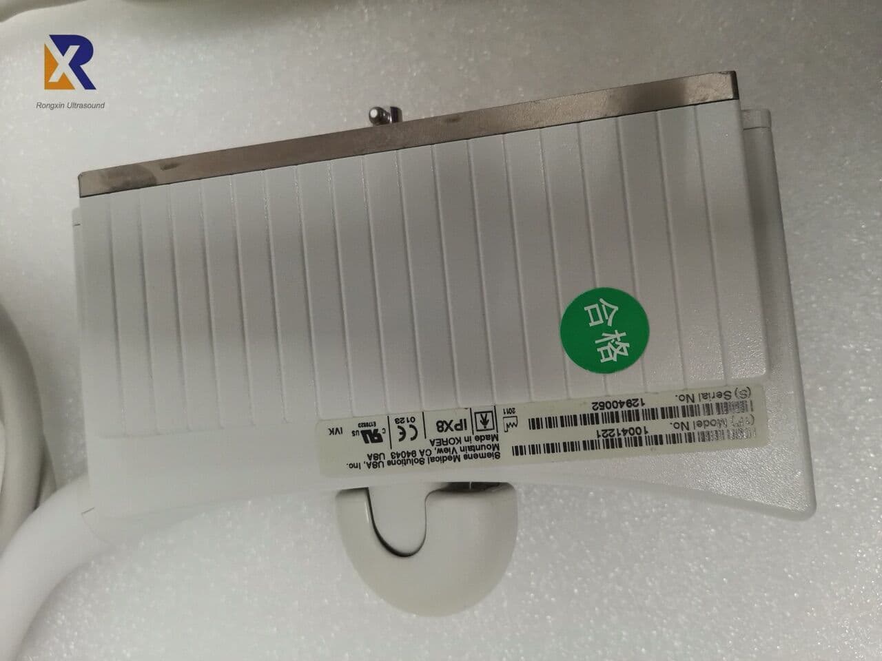Siemens 14L5 (S2000) Linear Array Ultrasound Transducer thumbnail 3