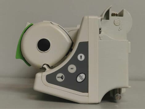 Fresenius Orchestra DPS DIN Syringe Infusion Pump thumbnail 3