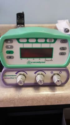 Respironics WhisperFlow 2 CPAP System