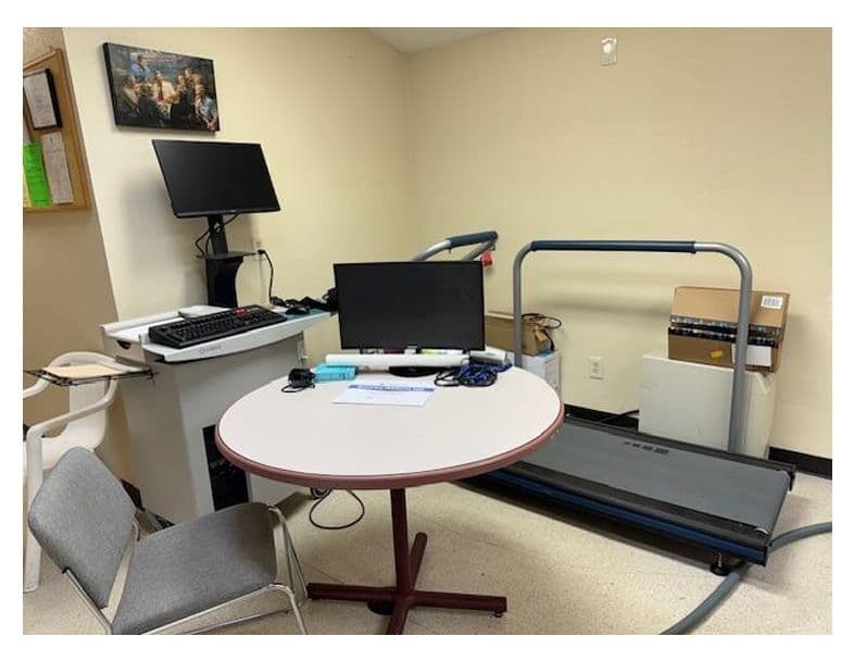 Cardiac Science Q-Stress Cardiac Stress Test System (Model: SCIENCE)