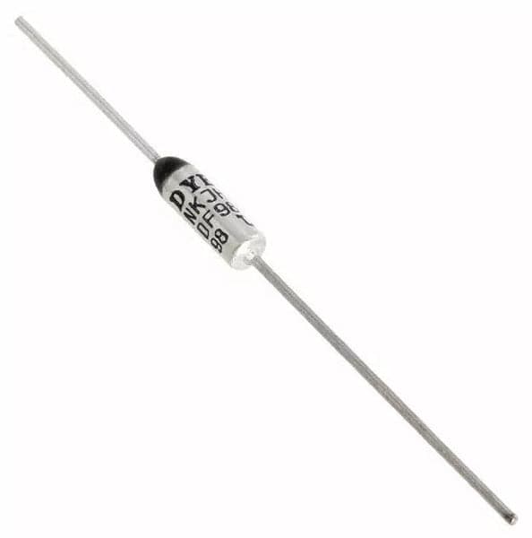 Air Techniques 94278 Thermal Fuse (98°C) for PERI PRO III X‑Ray Systems