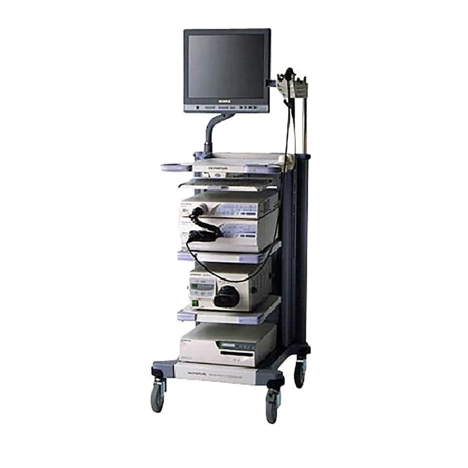 For Sale OLYMPUS CV-160/CLV-160 Endoscopy Processor image 1