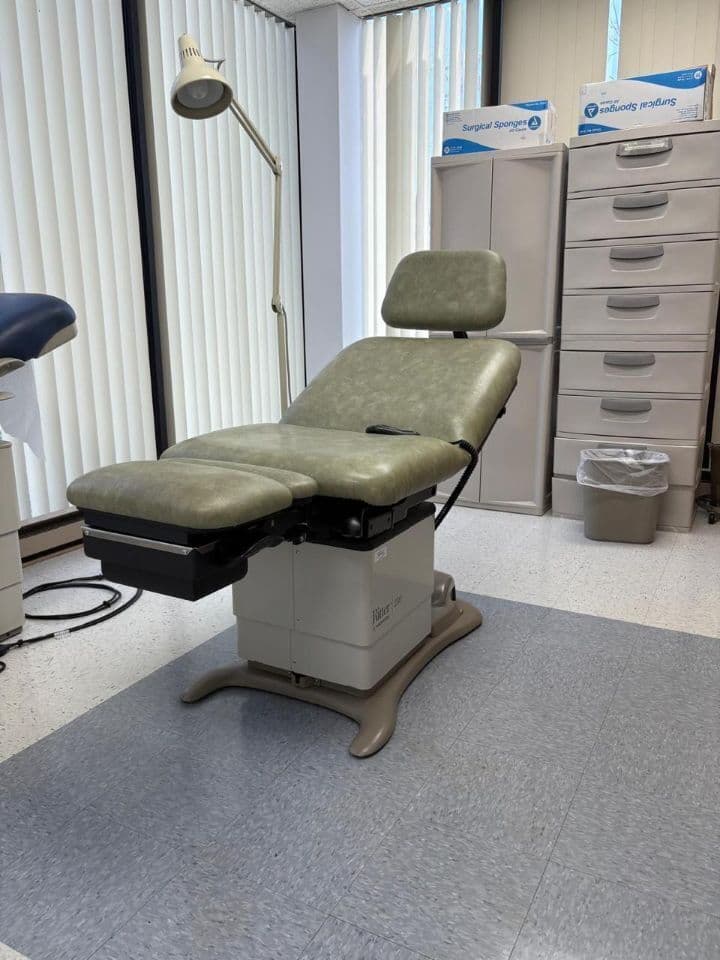 Ritter by Midmark 230 Power Procedure Chair thumbnail 2