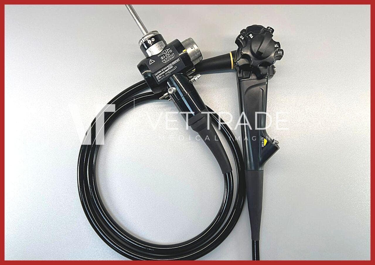 OLYMPUS GIF-H180 Evis Exera II Video Gastroscope for Upper GI Endoscopy thumbnail 2