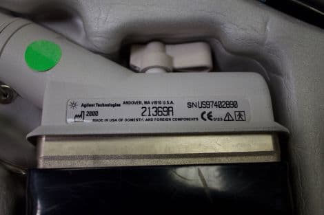 Hewlett Packard 21369A TEE Ultrasound Transducer thumbnail 3