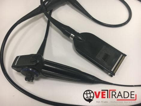 Olympus ENF-V3 Video Rhinolaryngoscope for ENT Procedures thumbnail 2