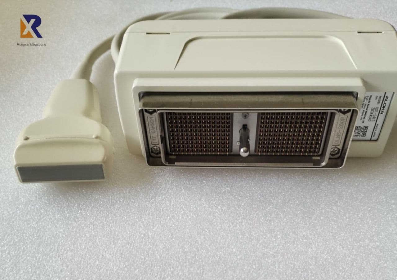 Aloka UST-5413 Linear Array Ultrasound Transducer image 1