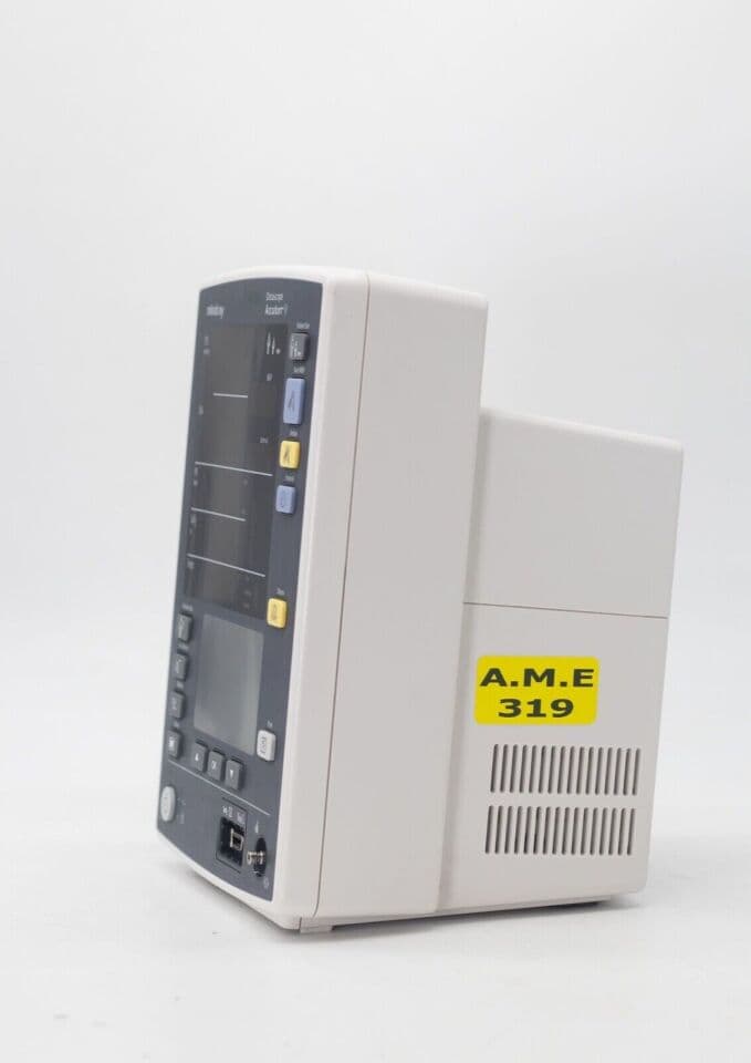 Mindray Accutorr Plus V Vital Signs Monitor thumbnail 2