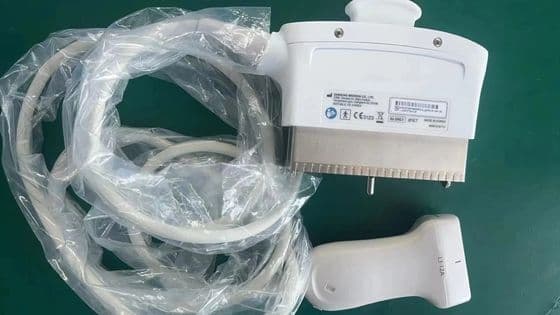 Samsung L3-12A Linear Array Ultrasound Transducer image 1
