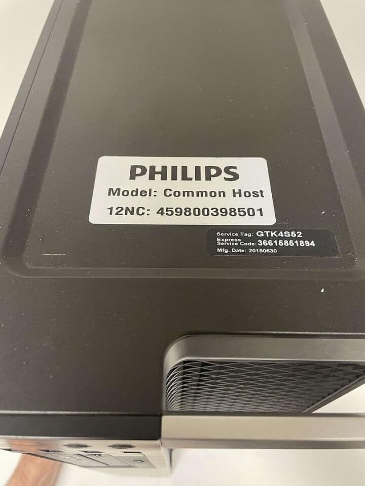 Dell Precision T3600 Common Host Workstation Computer thumbnail 4