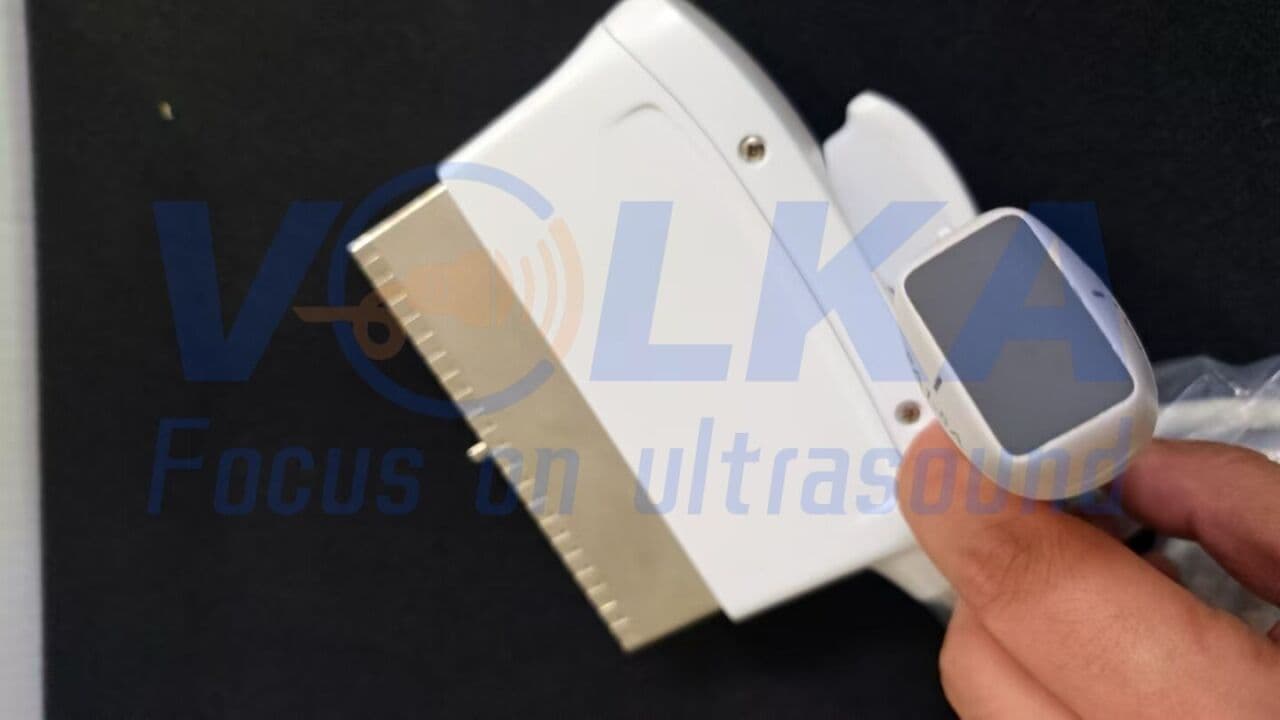 Samsung Medison PA1-5A Phased Array Cardiac Ultrasound Transducer thumbnail 3