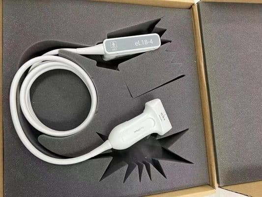 Philips EL18-4 Linear Array Ultrasound Probe thumbnail 3