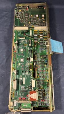 Enhanced Table Control Interface for GE Discovery PET/CT — Part 46-264368