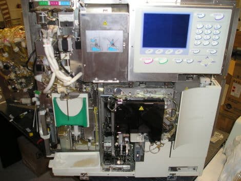 Automated Sysmex XE-2100 Hematology Analyzer thumbnail 3