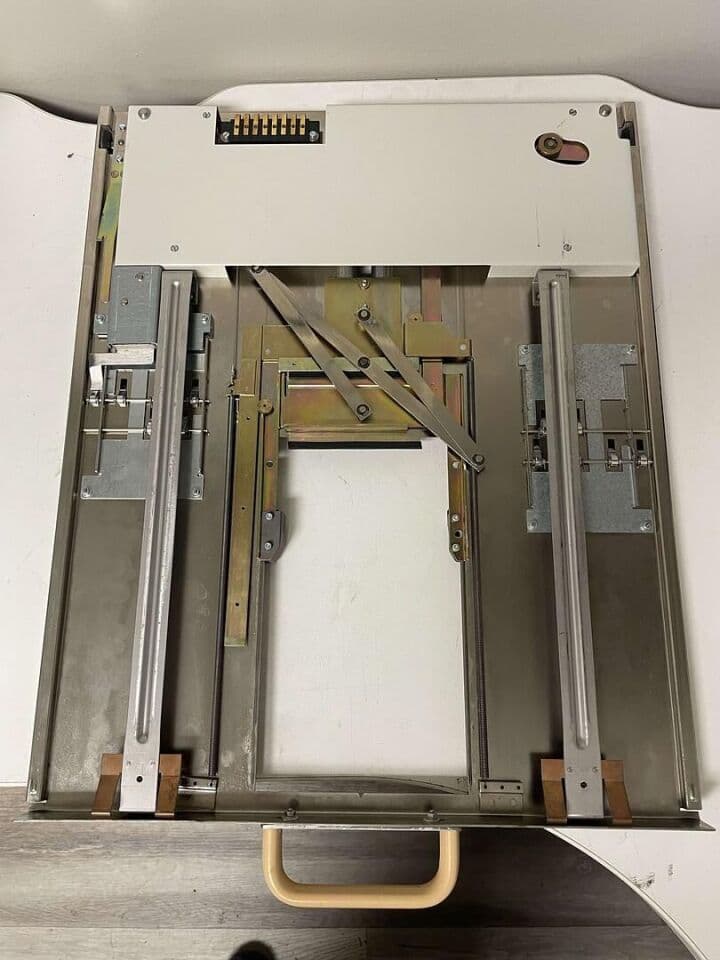 Philips 9848-500-47501 X-Ray Cassette Tray Sensing Component image 1