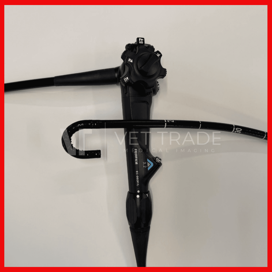 FUJIFILM EC-860P/L Standard Video Colonoscope thumbnail 4