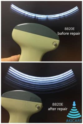 AKICARE 8820E Ultrasound Transducer Probe for BK Systems