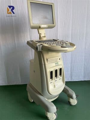 Samsung-Medison SonoAce X6 Digital Ultrasound System thumbnail 2