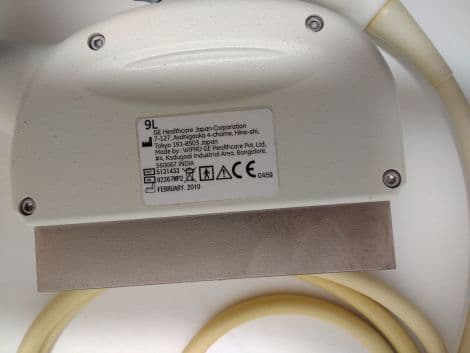 GE Logiq 9: A Versatile Shared Service Ultrasound System thumbnail 3