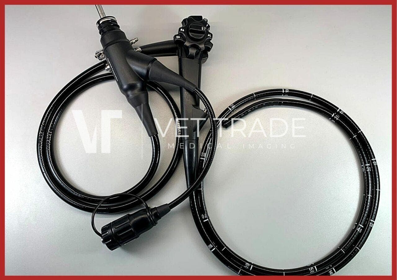 Fujifilm Fujinon EC-600WL Video Colonoscope