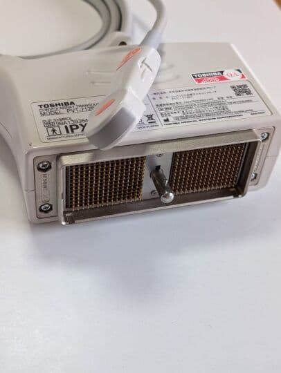 Toshiba PVT-712BT Micro-Convex Ultrasound Transducer thumbnail 5