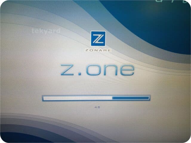 Zonare Z.One Ultrasound Scan Module 82001M-20 | Convertible Ultrasound Engine | Transducer Interface Unit thumbnail 2