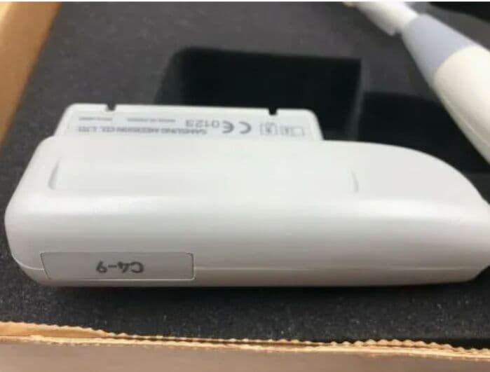 Samsung Medison C4-9 Curved Array Ultrasound Transducer thumbnail 2