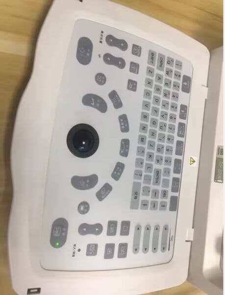 Mindray DP2200 Ultrasound Scanner thumbnail 3