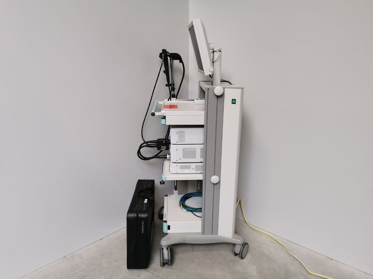 Complete Endoscopy Tower by Fujinon — EPX-4400 / PB-20 thumbnail 3