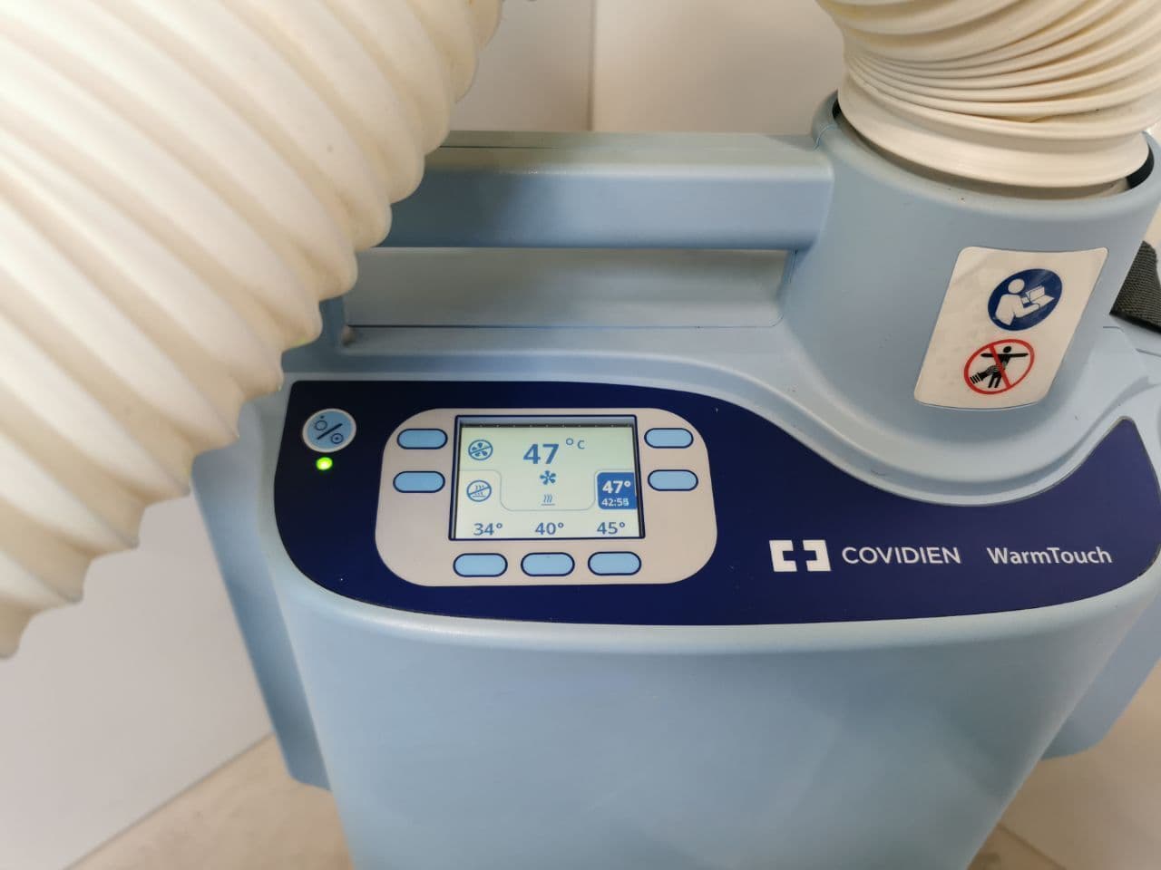 Covidien WarmTouch 501600 Patient Warming System thumbnail 6