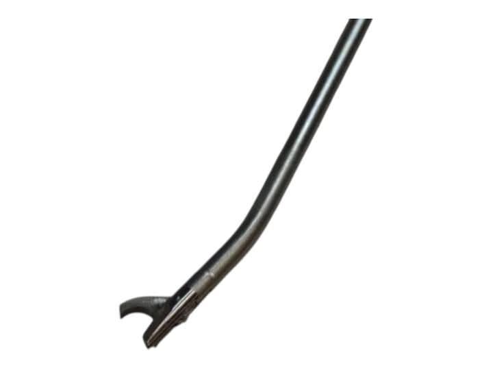 Linvatec 2.1639 ShuttSquare Trimmer Forceps Arthroscope thumbnail 2